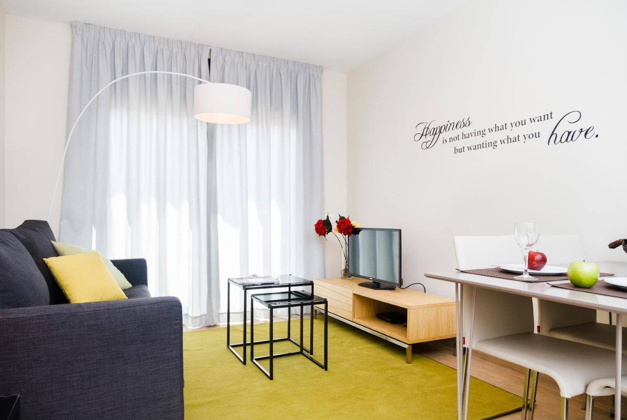 Feelathome Plaza Appartement Barcelone