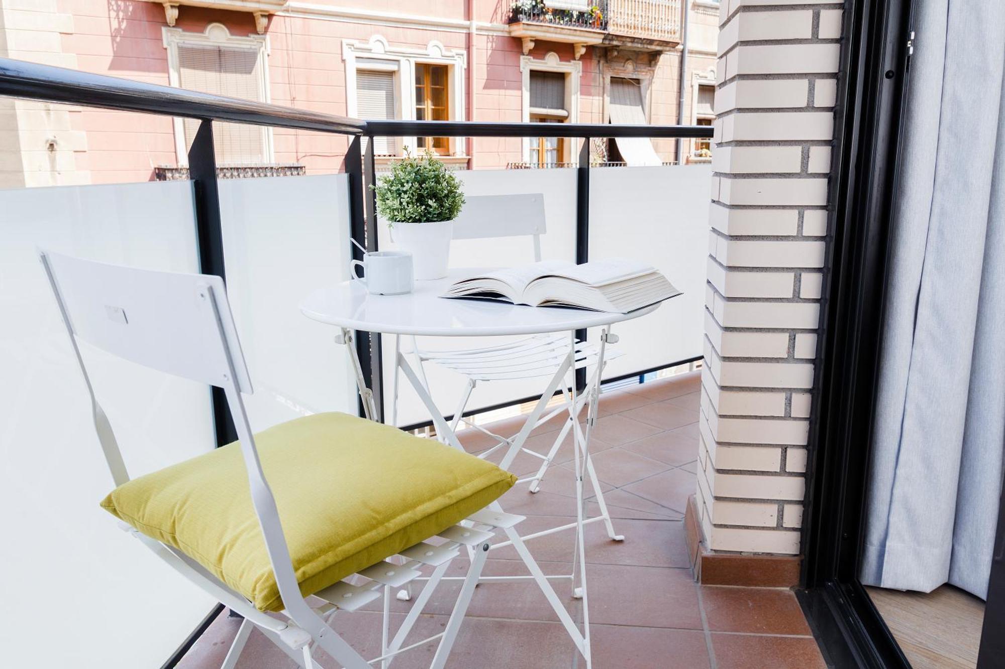 Appartement Feelathome Plaza Barcelone